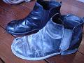 Boots - before and after 3